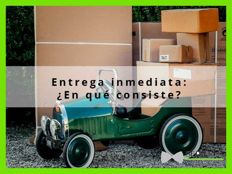 Entrega-inmediata