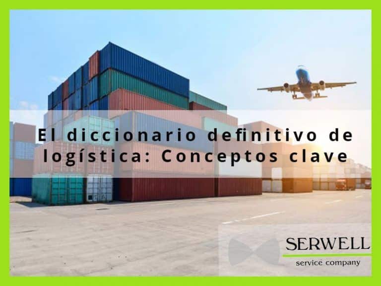 diccionario-sector-logística