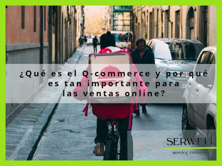 q commerce y quick commerce